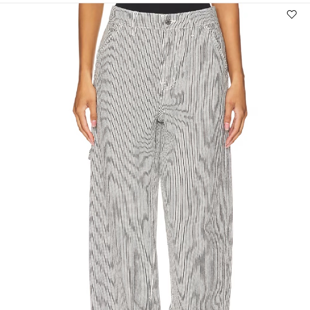 Grlfrnd Angelina Baggy Slouch Jean